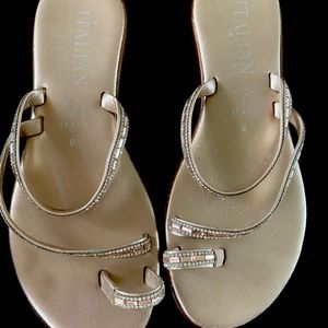 Size 8, Like New, Italian Shoemaker